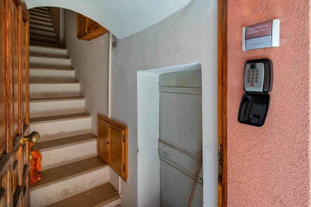 Alguerhome Casa Bianca Extérieur photo